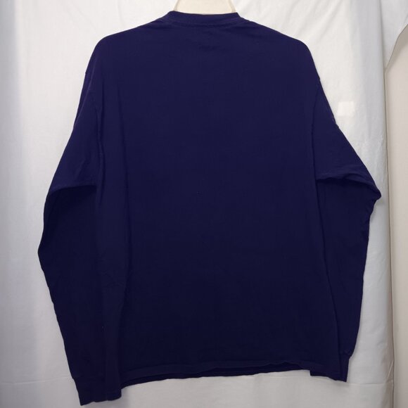 LSU COLLEGE CHAMPION LONG-SLEEVE T-SHIRT - Picture 9 of 13